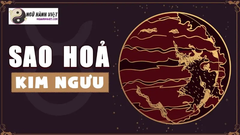 Hình ảnh minh họa Sao Hỏa Kim Ngưu (Sao Hỏa Kim Ngưu)